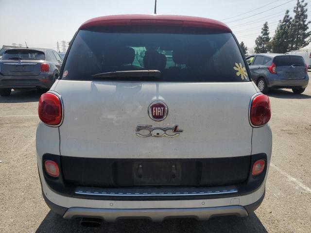 VIN ZFBCFADHXEZ019579 2014 Fiat 500L, Trekking no.6