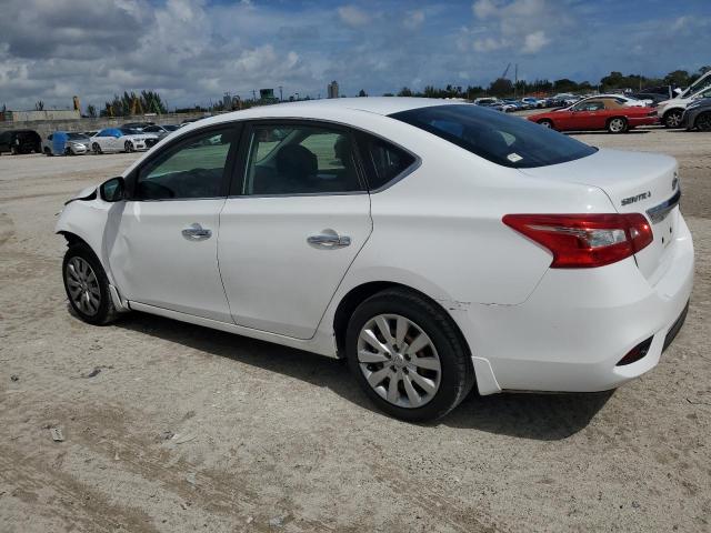 2019 NISSAN SENTRA S - 3N1AB7AP4KY336636