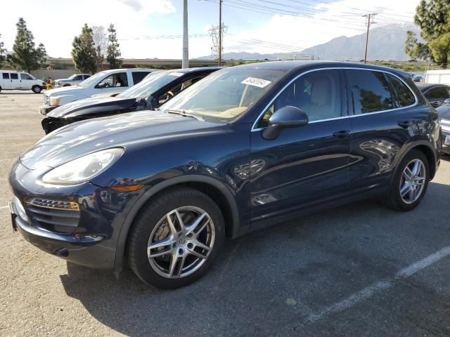 WP1AB2A24ELA55162 2014 PORSCHE CAYENNE-0