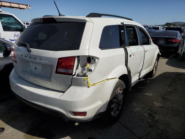 2014 Dodge Journey Sxt VIN: 3C4PDCBG3ET115474 Lot: 45953104