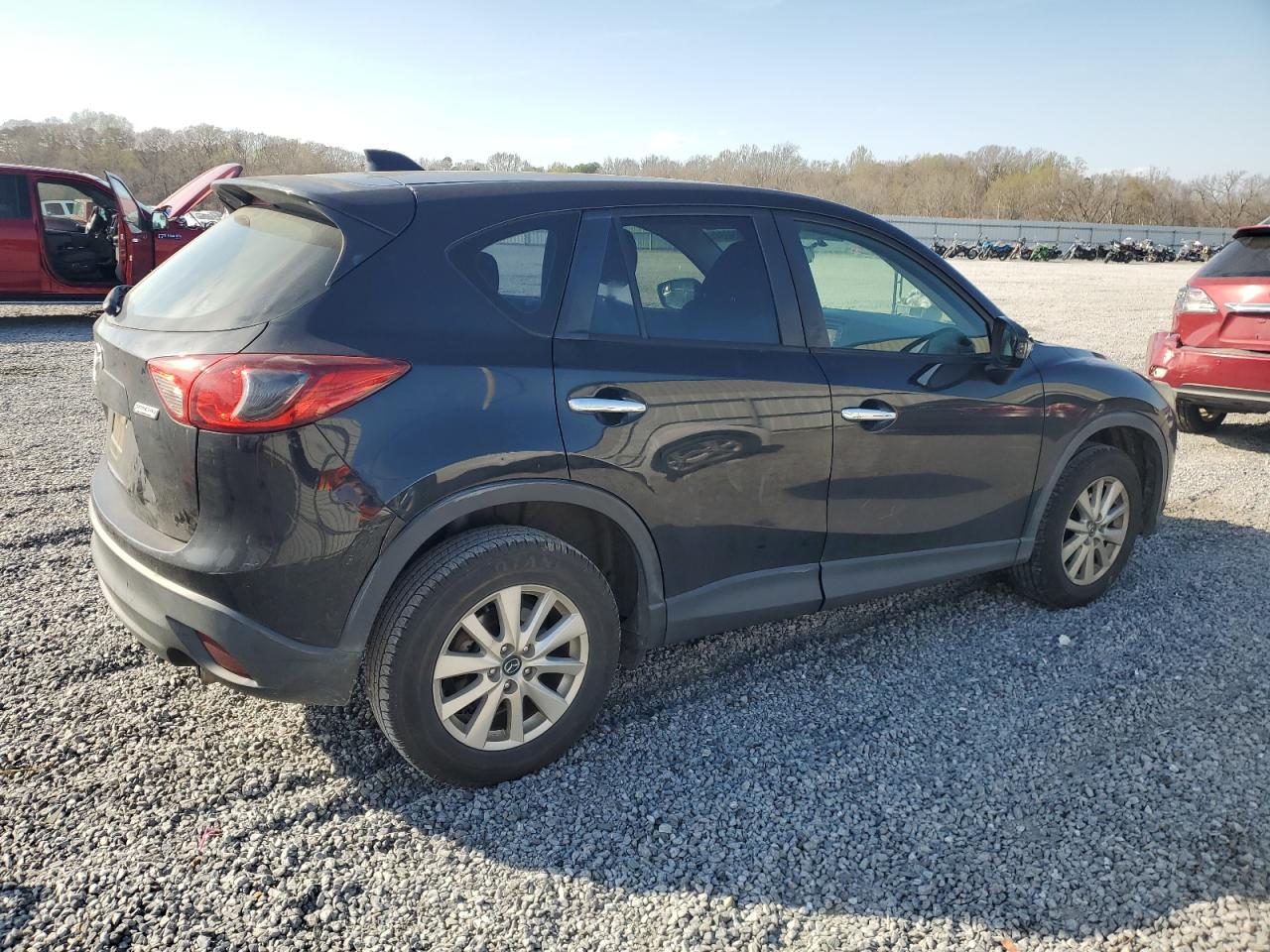 JM3KE2BE7D0134659 2013 Mazda Cx-5 Sport