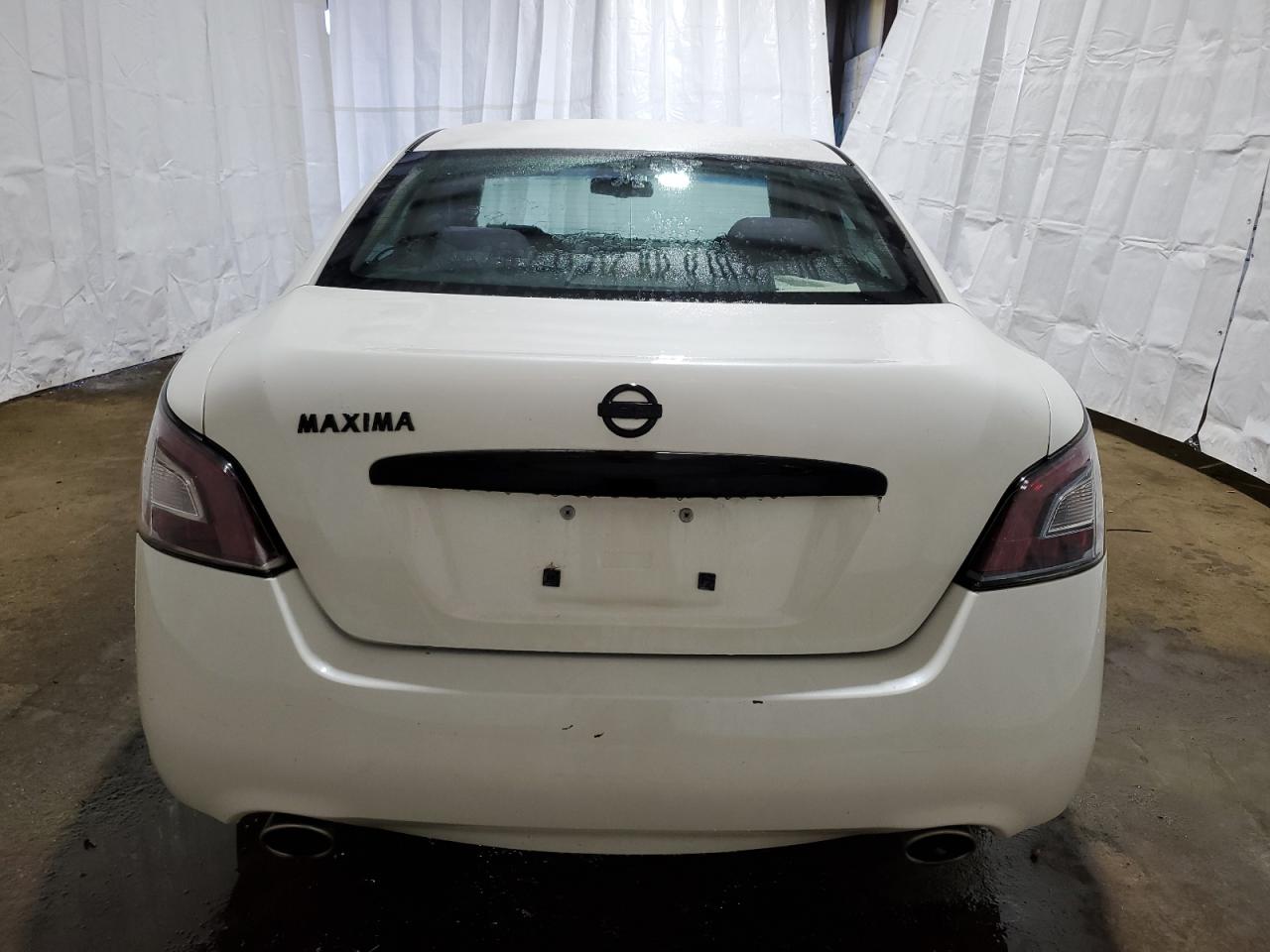 1N4AA5AP0EC486282 2014 Nissan Maxima S
