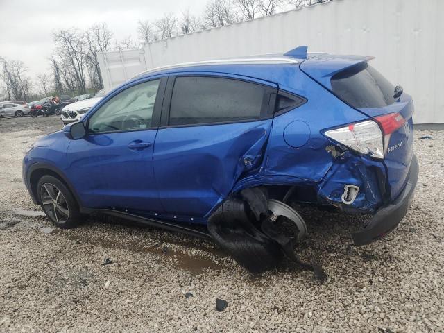 2021 Honda Hr-V Ex VIN: 3CZRU6H56MM750739 Lot: 48719224