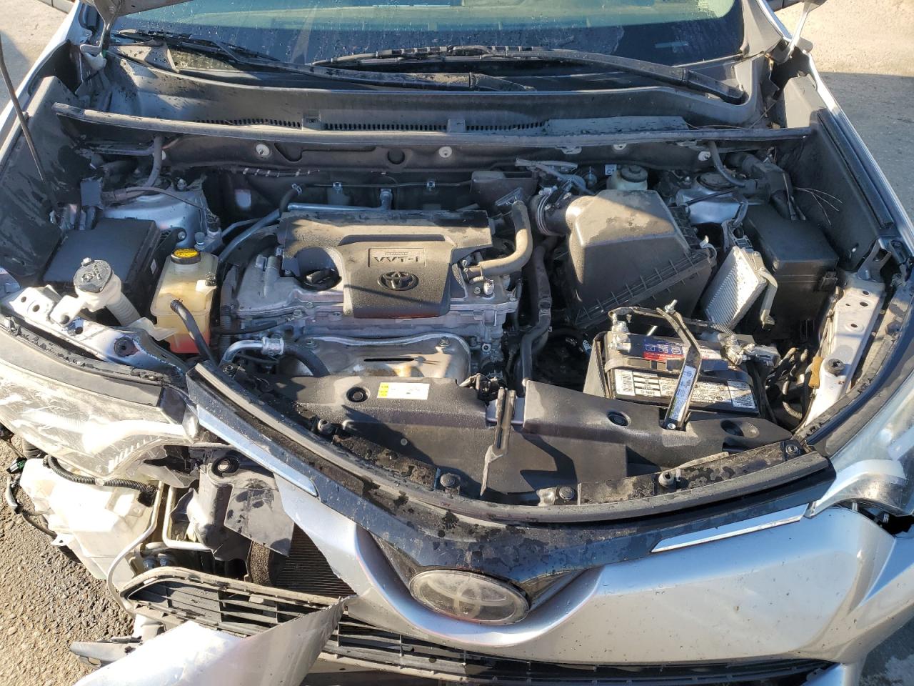 2T3ZFREV1HW359881 TOYOTA RAV4 2017