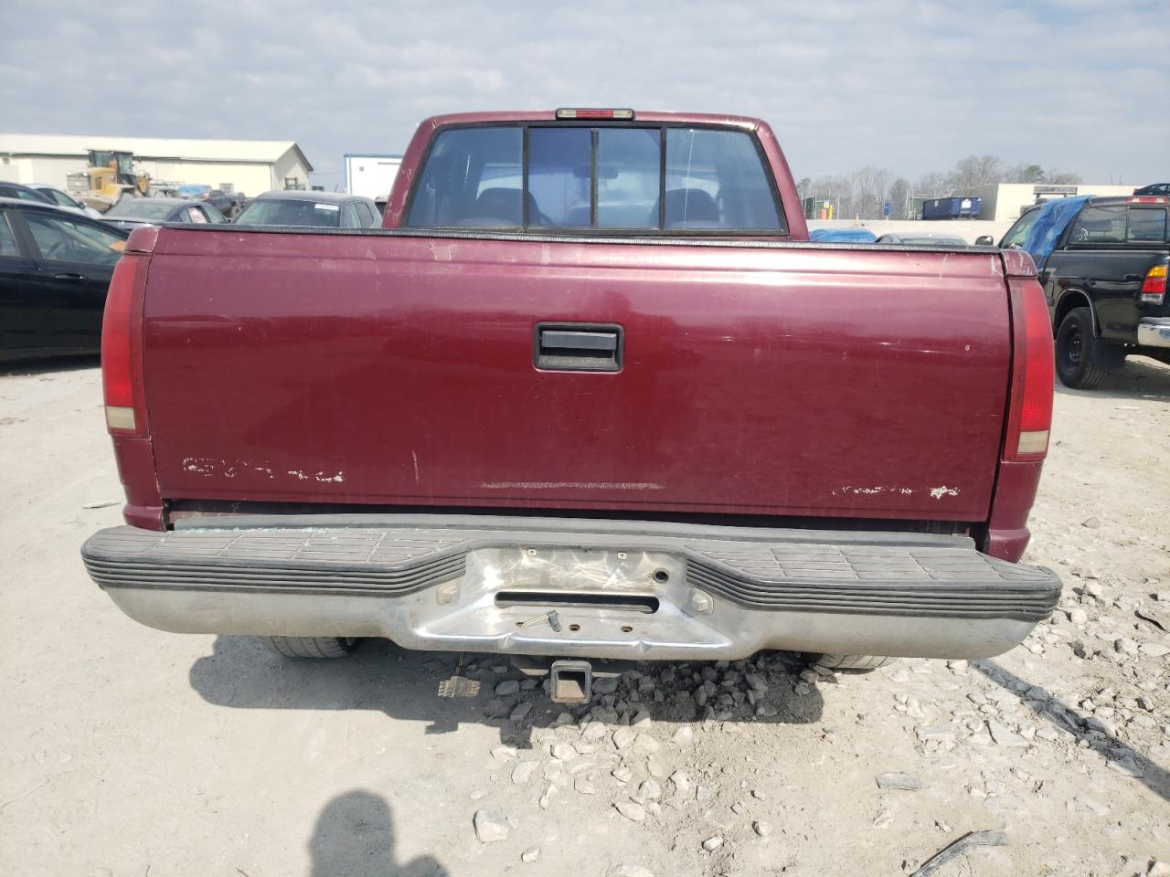 2GTEK19K7S1519497 1995 GMC Sierra K1500