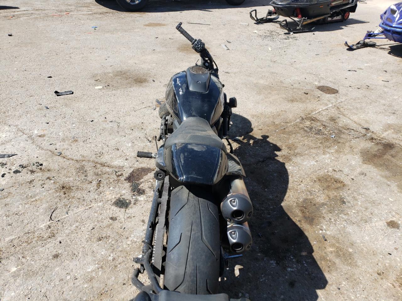 1HD1ZC413PB317492 HARLEY-DAVIDSON RH1250 S 2023