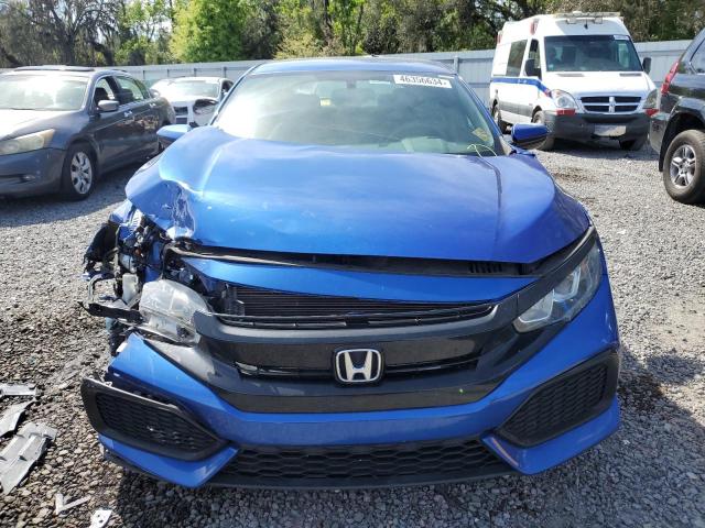 VIN SHHFK7H23JU234296 2018 Honda Civic, LX no.5