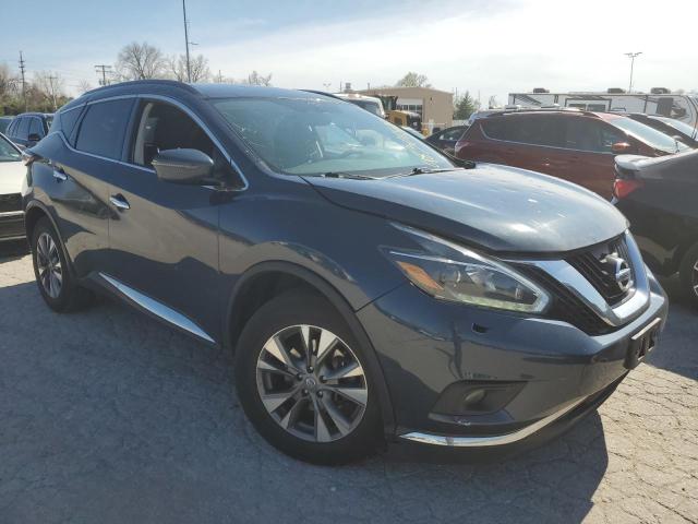 2018 NISSAN MURANO S - 5N1AZ2MH3JN132160