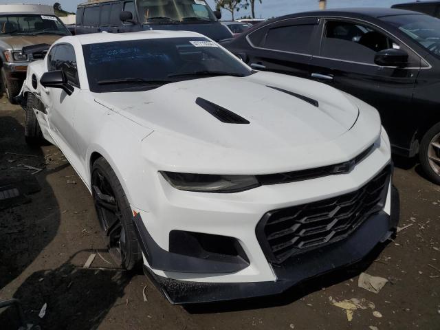 2018 Chevrolet Camaro Ss VIN: 1G1FE1R75J0144445 Lot: 39209397
