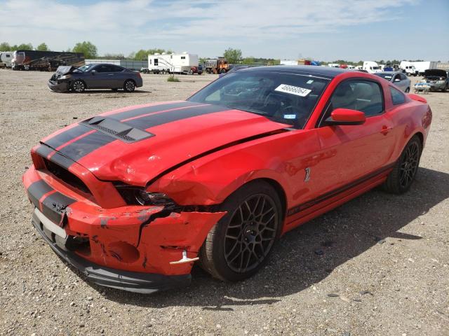 Lot #2428407969 2014 FORD MUSTANG SH salvage car