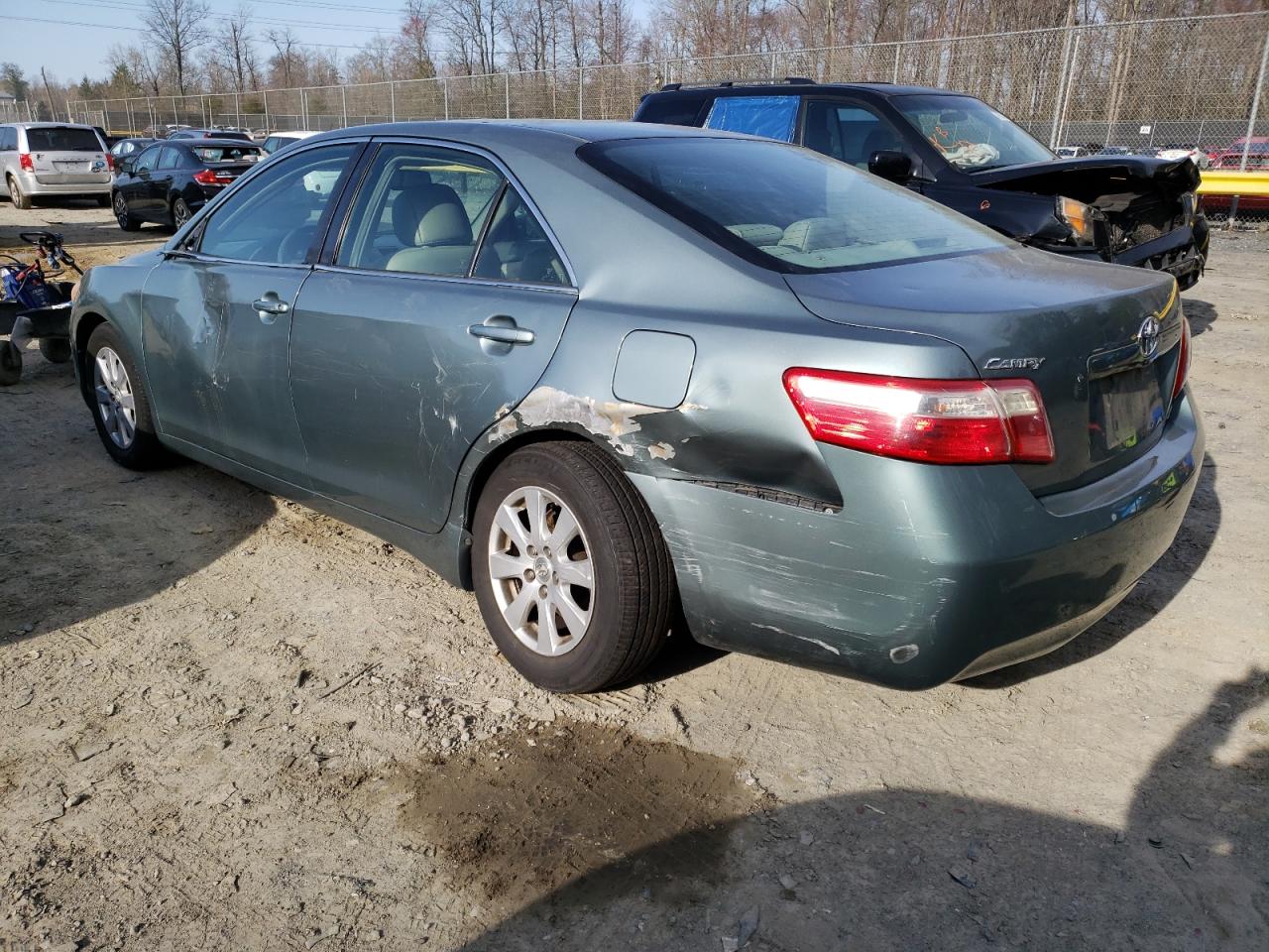 Lot #2505826503 2007 TOYOTA CAMRY CE