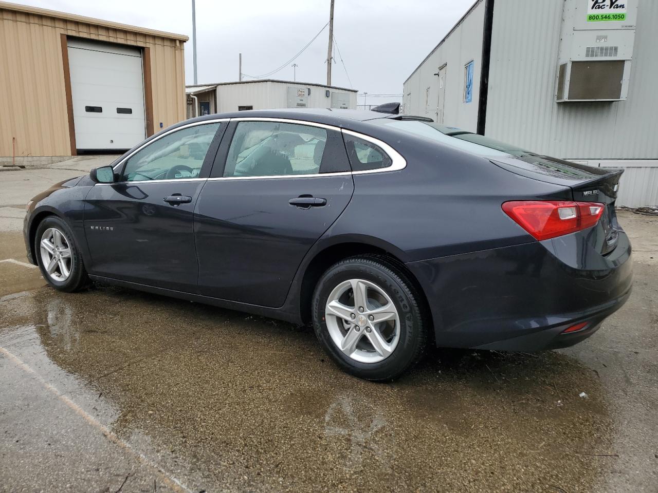 1G1ZD5ST5PF203742 CHEVROLET MALIBU 2023