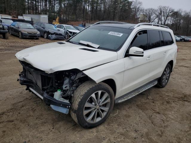 VIN 4JGDF7CE2EA299858 2014 Mercedes-Benz GL-Class, ... no.1