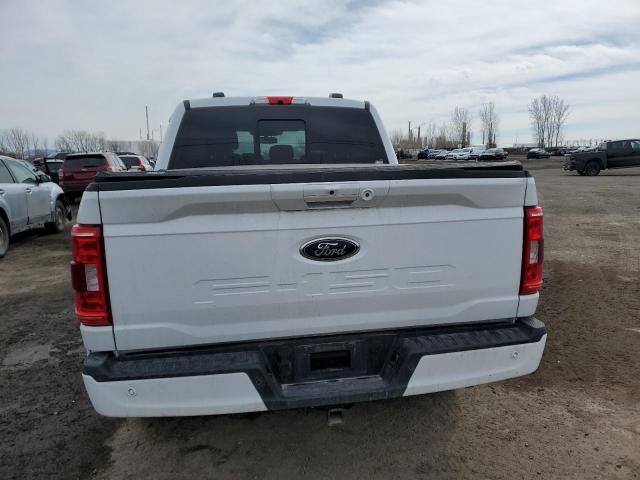 2022 Ford F150 Supercrew VIN: 1FTFW1ED6NFB27365 Lot: 47943374