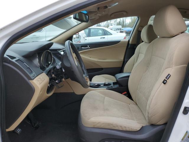 2013 Hyundai Sonata Gls VIN: 5NPEB4AC5DH706289 Lot: 47928504