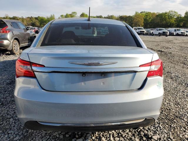 2012 Chrysler 200 Limited VIN: 1C3CCBCG4CN120937 Lot: 47110734