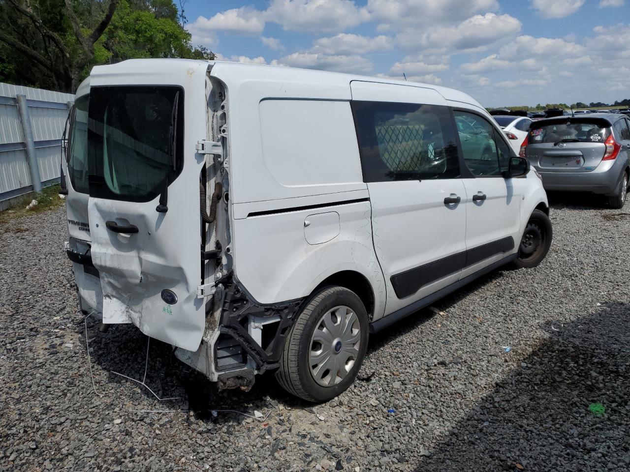 NM0LS7E21L1459284 2020 Ford Transit Connect Xl