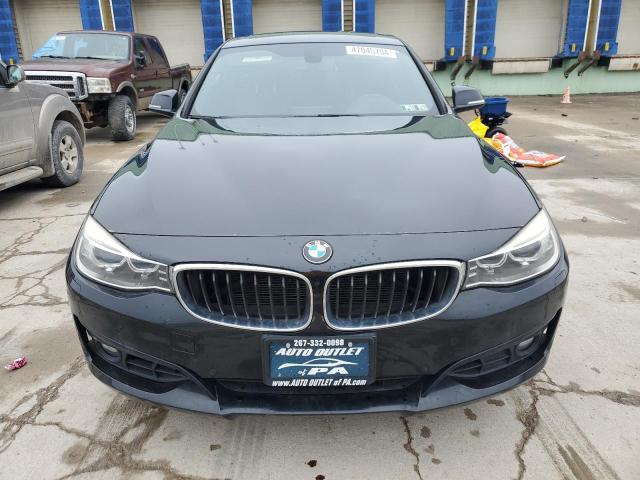 Lot #2408782019 2016 BMW 335 XIGT salvage car