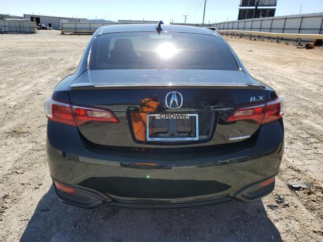 2018 ACURA ILX SPECIA 19UDE2F46JA007444