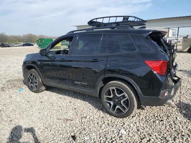 Vin: 5fnyf8h01pb030270, lot: 47830654, honda passport elite 20232