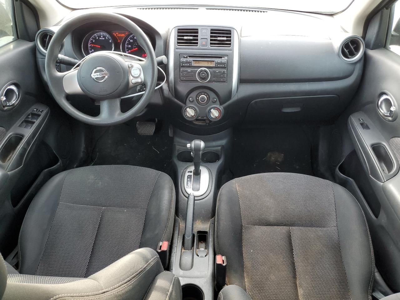 3N1CN7AP5EL811471 2014 Nissan Versa S