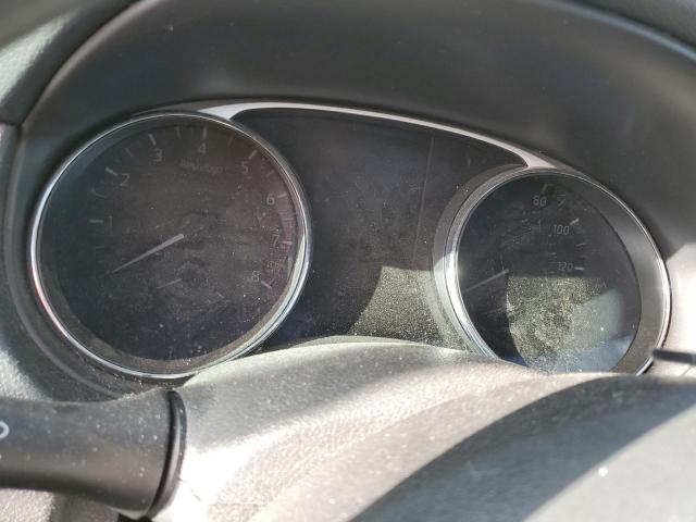 2016 Nissan Rogue S VIN: 5N1AT2MV6GC827308 Lot: 46728864