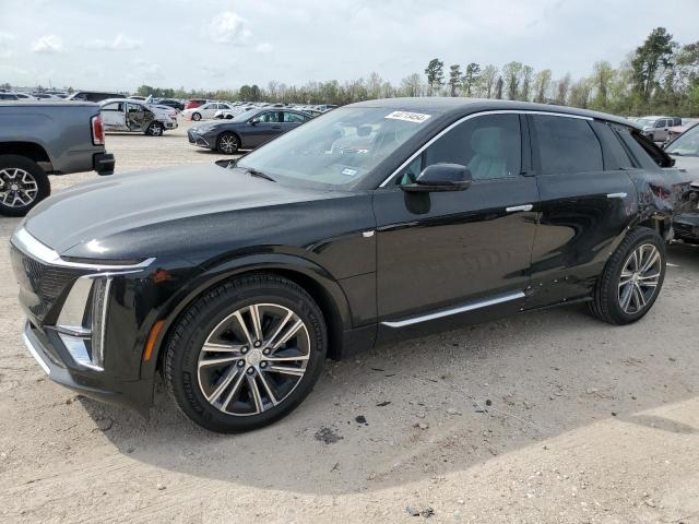 2023 CADILLAC LYRIQ LUXU - 1GYKPMRK6PZ002495