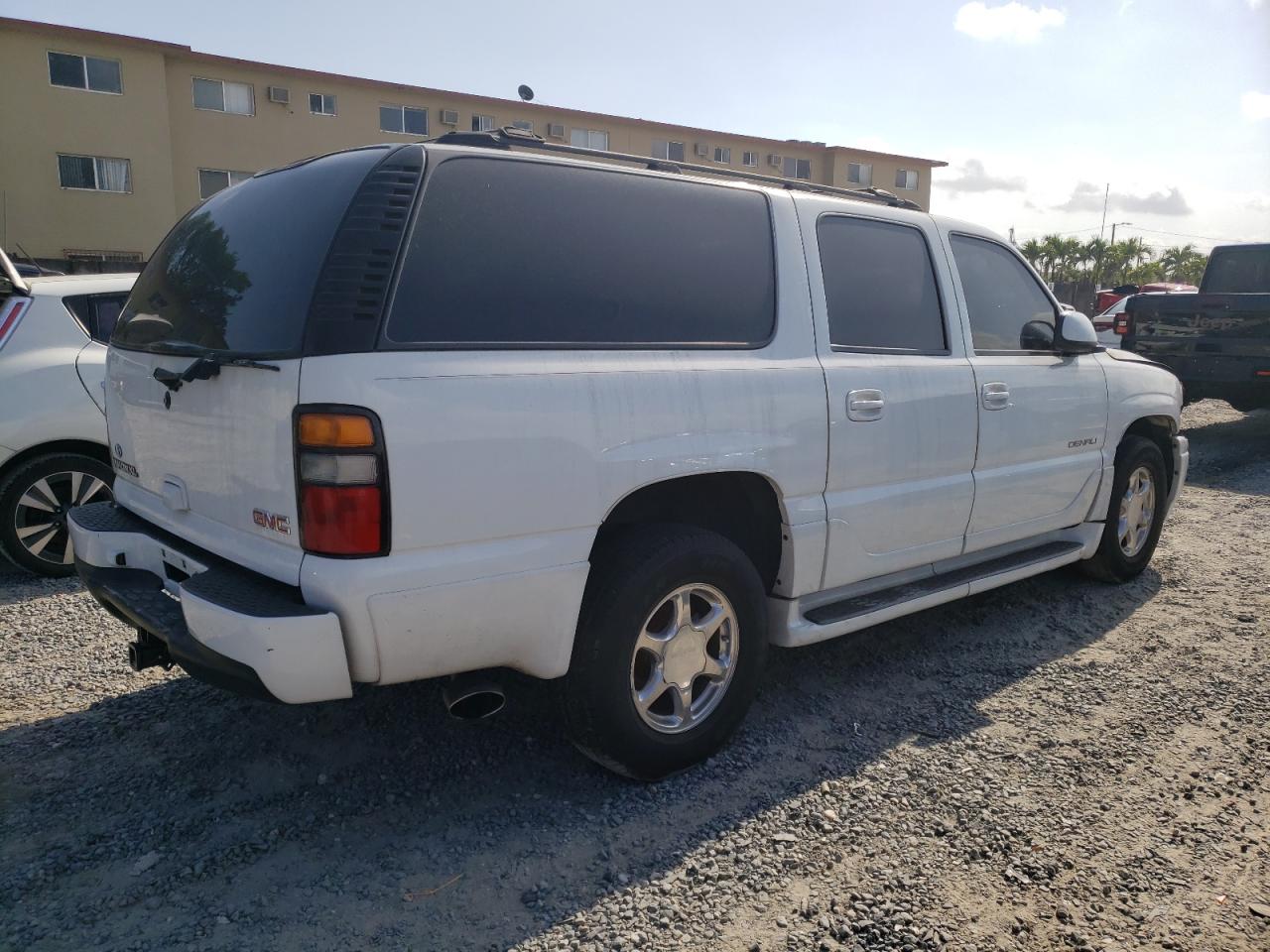 1GKFK66U14J101540 2004 GMC Yukon Xl Denali