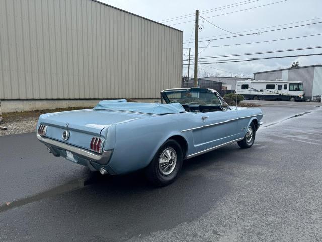 1966 Ford Mustang VIN: 6F08T223128 Lot: 45561374