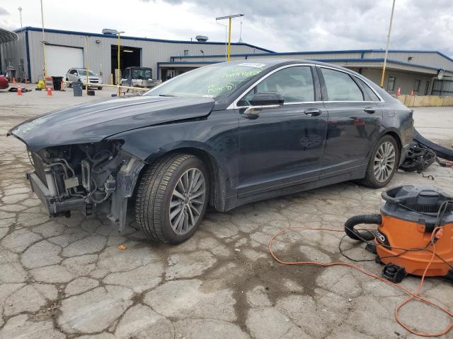 Lot #2462121594 2018 LINCOLN MKZ PREMIE salvage car