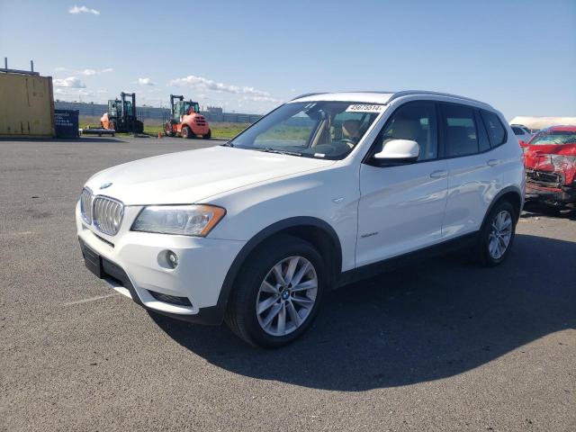 2013 BMW X3 xDrive28I VIN: 5UXWX9C57D0A17192 Lot: 45675514