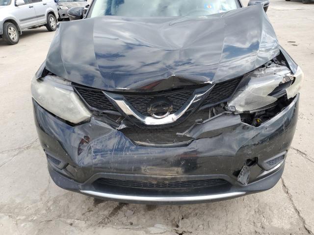 2016 Nissan Rogue S VIN: JN8AT2MV1GW134721 Lot: 46590984