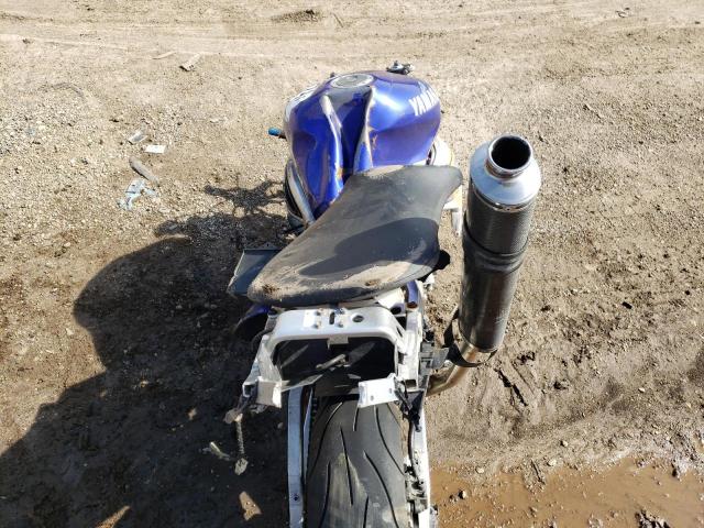 2000 YAMAHA YZFR6 L JYARJ04EXYA009025