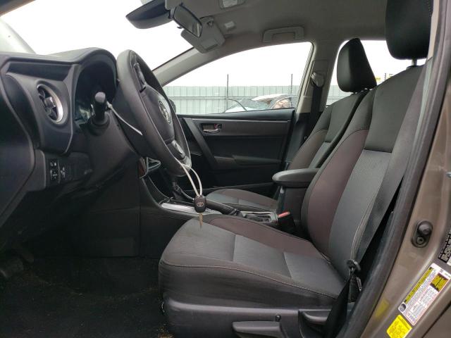 2018 TOYOTA COROLLA L - 2T1BURHE8JC026631