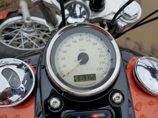 2011 HARLEY-DAVIDSON FXDWG 1HD1GP419BC306464