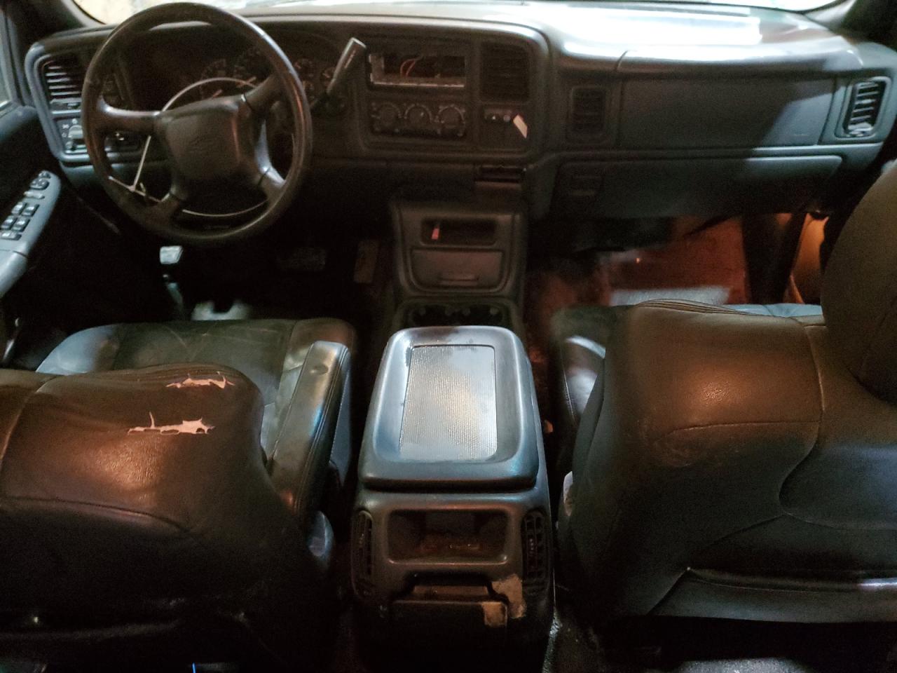 3GNEK13T22G196699 2002 Chevrolet Avalanche K1500