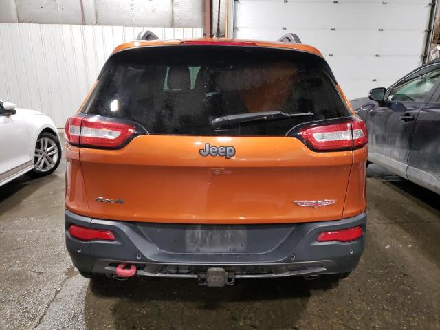 2015 JEEP CHEROKEE T - 1C4PJMBS1FW569933