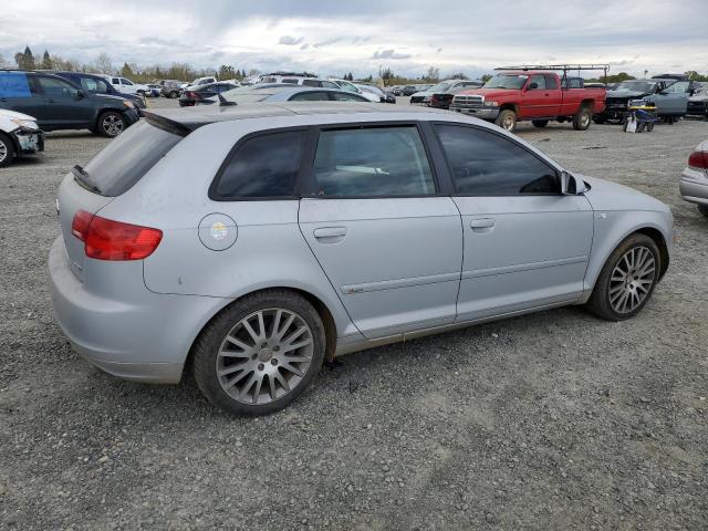 WAUHF78PX7A078153 2007 Audi A3 2