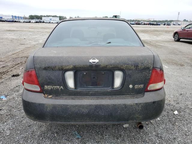 2002 Nissan Sentra Xe VIN: 3N1CB51D22L588756 Lot: 45451054