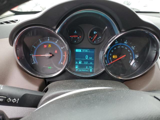 2015 CHEVROLET CRUZE LTZ - 1G1PG5SB9F7130681