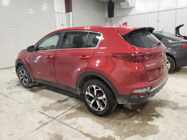 KNDPMCAC3L7751652 Kia Sportage L 2