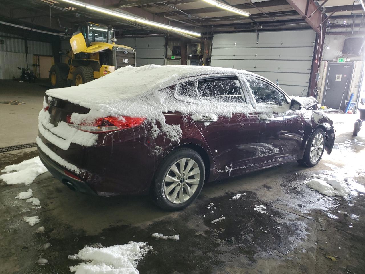 5XXGT4L38GG075430 2016 Kia Optima Lx