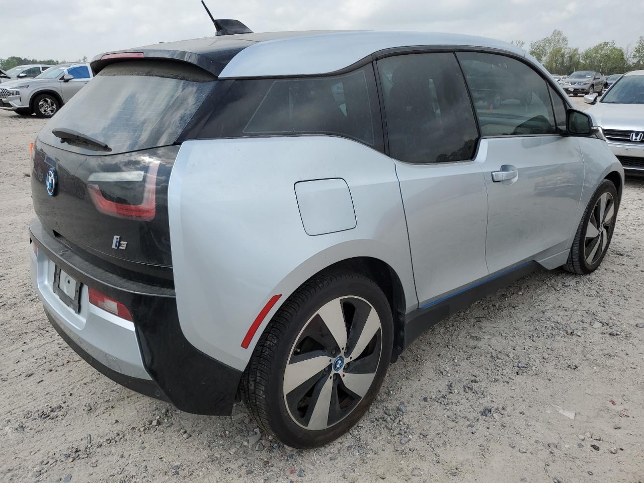 Lot #2413949083 2014 BMW I3 BEV