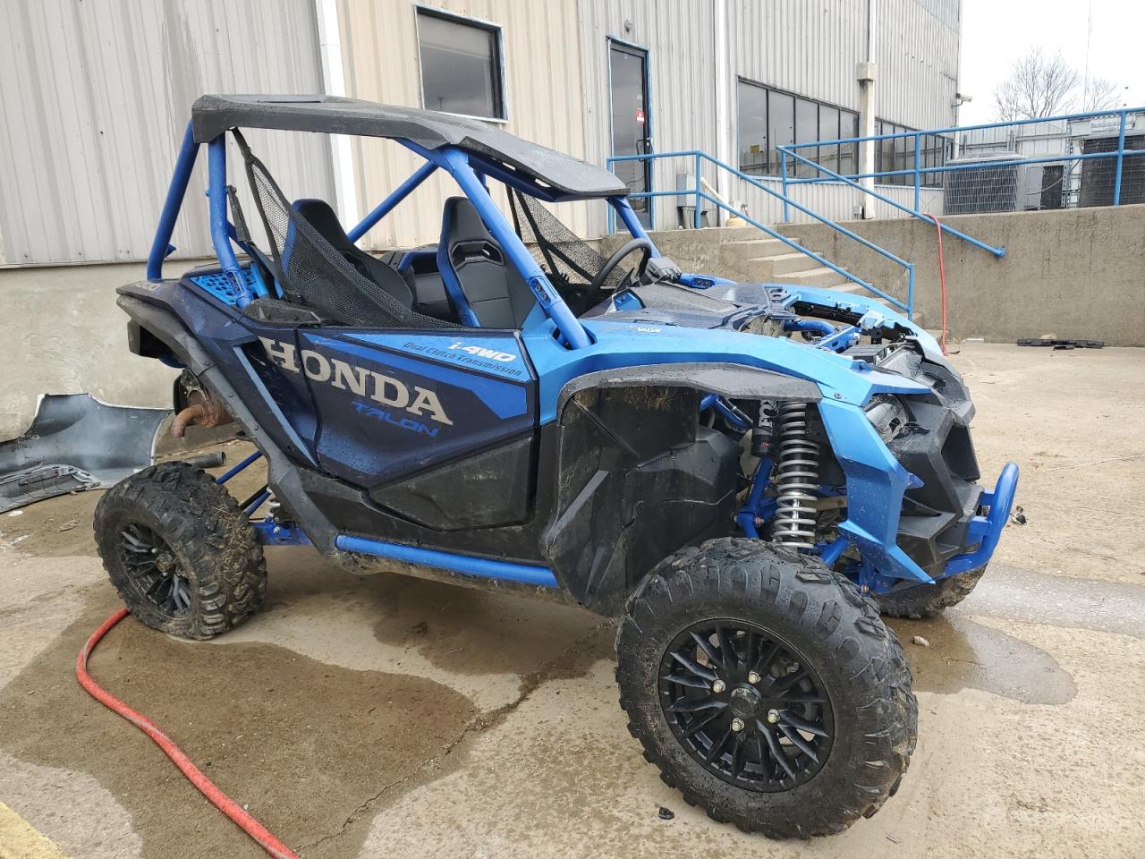 1HFVE0509P4400017 HONDA SXS1000 S2 2023