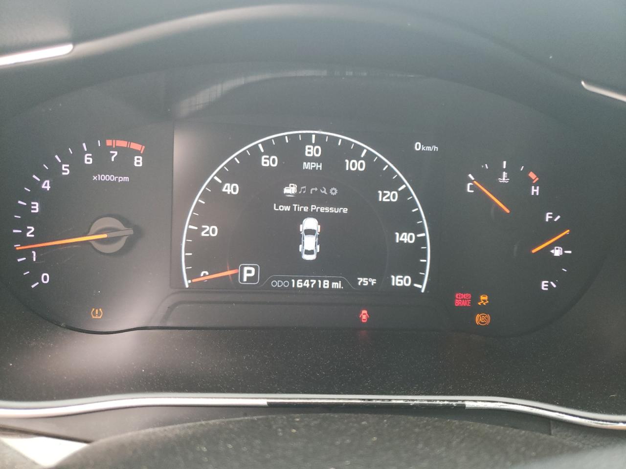 KNALN4D79G5199038 2016 Kia Cadenza Luxury