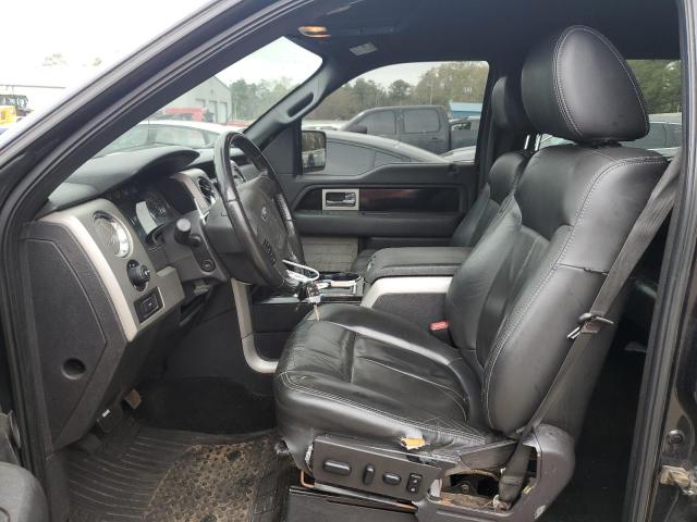 2011 Ford F150 Supercrew VIN: 1FTFW1EF6BFA08499 Lot: 46580184