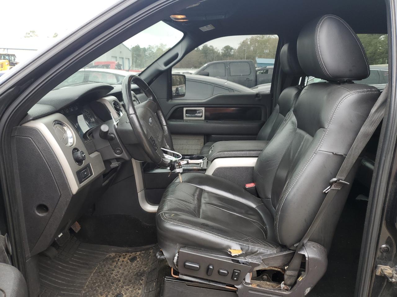 1FTFW1EF6BFA08499 2011 Ford F150 Supercrew