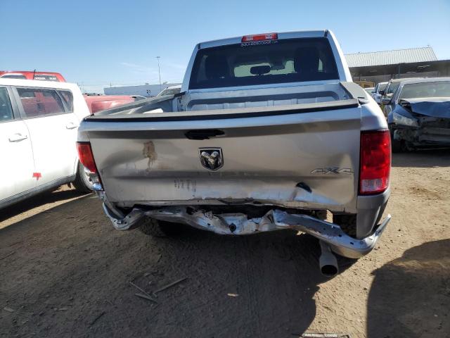 2018 DODGE RAM 1500 - 3C6RR7KT5JG176060