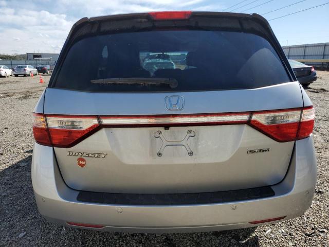 2012 Honda Odyssey Touring VIN: 5FNRL5H91CB111192 Lot: 48439374