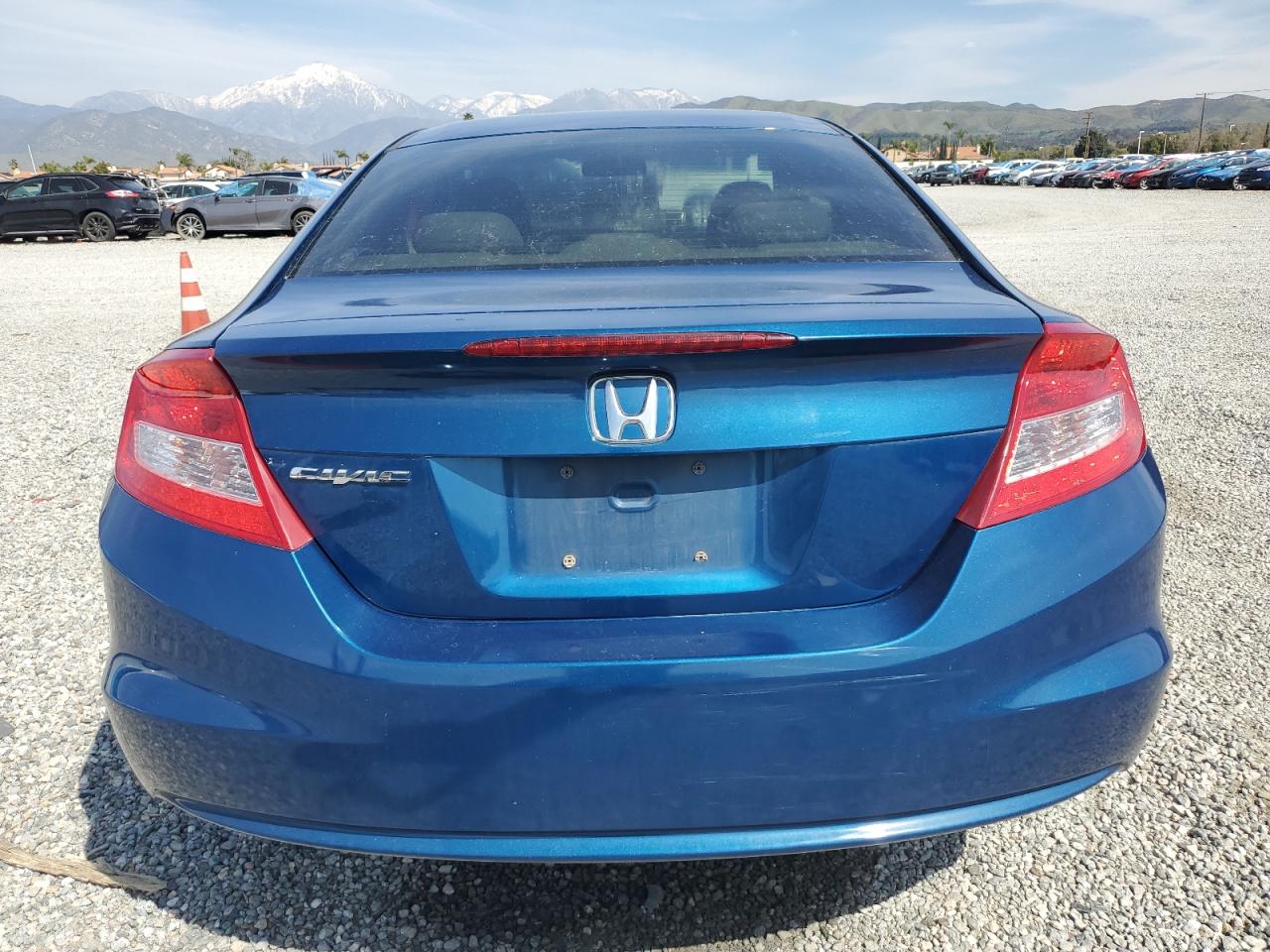 2HGFG3B86CH535717 2012 Honda Civic Ex